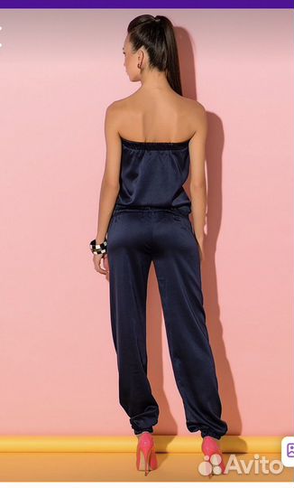 Комбинезон женский 42