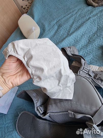 Рюкзак-кенгуру Xiaomi хипсит