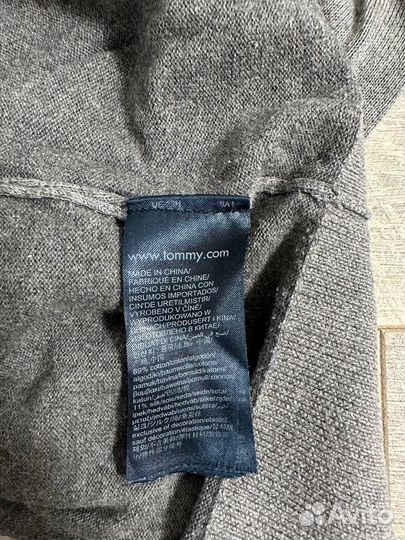 Водолазка tommy hilfiger