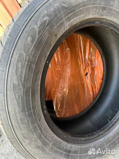 Nitto NT420S 265/60 R18 110V