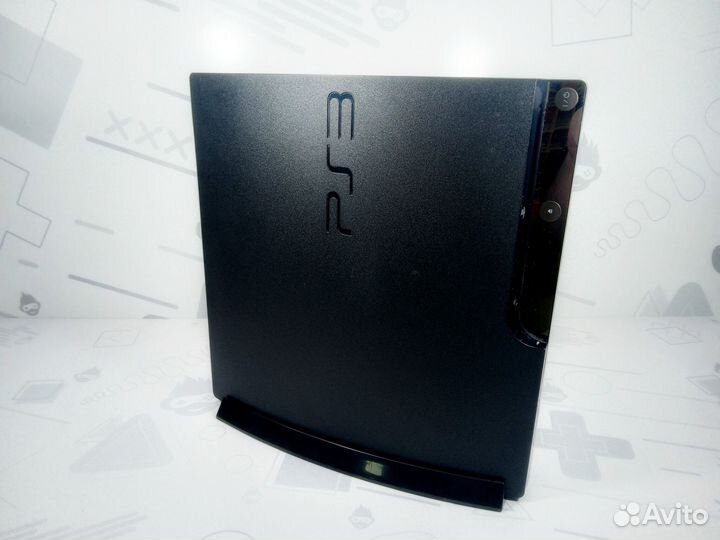 Вертикальная подставка для Playstation 3 Slim нов