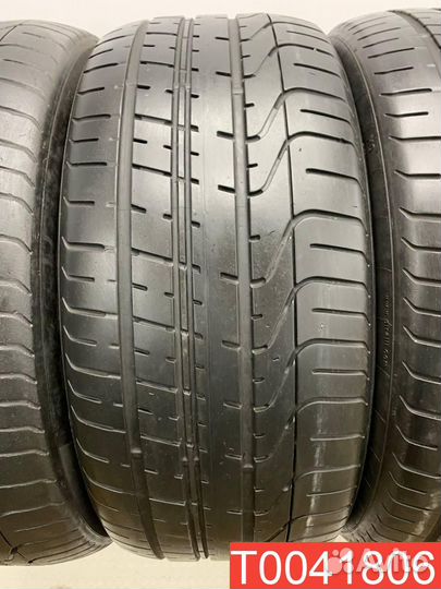 Pirelli P Zero 255/45 R19 и 235/50 R19 100W