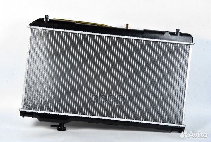 Радиатор двигателя AT JPR0087 Just Drive