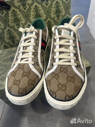 Gucci кеды