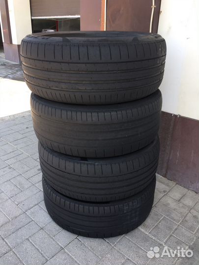 Pirelli P Zero 275/50 R20 113