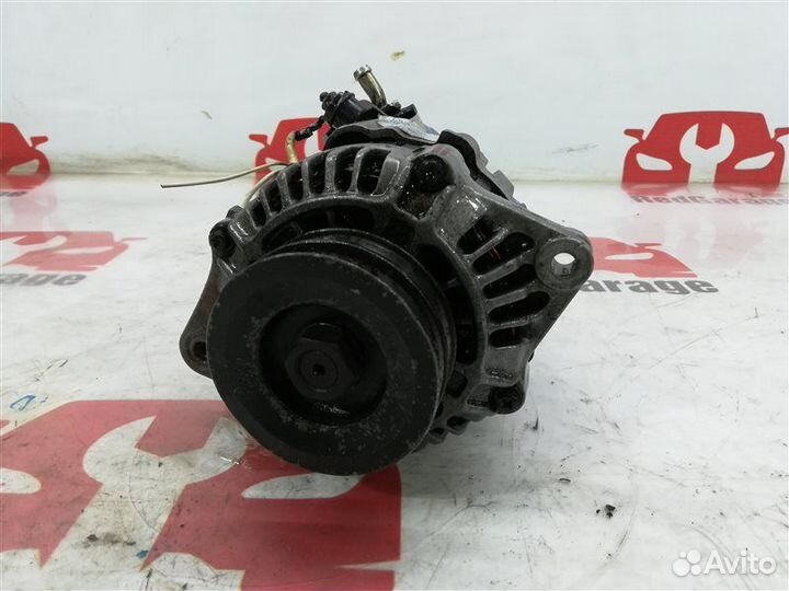 Генератор Nissan Patrol wylg260 RD28 1991