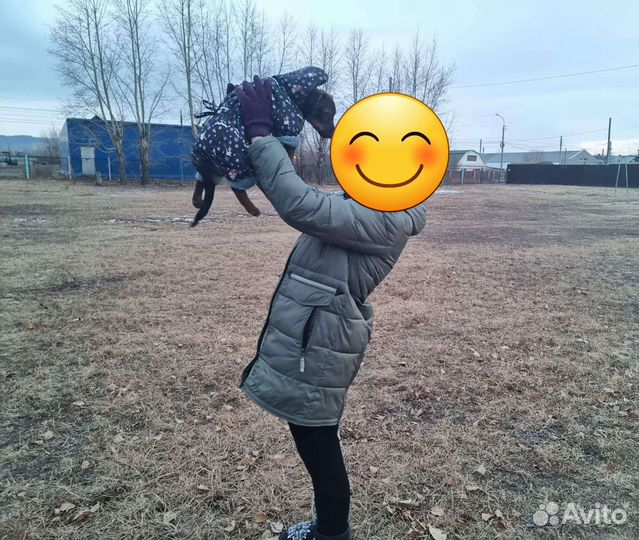 Комбинезон для маленькой собачки