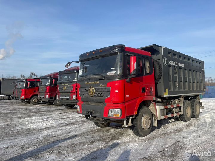 Shacman (Shaanxi) X3000, 2023