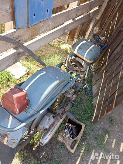 Мотоцикл Урал