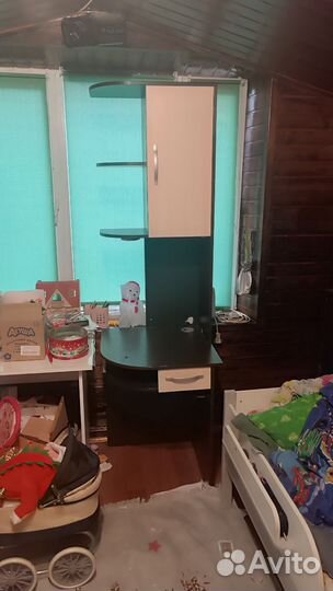 Стол угловой письменный