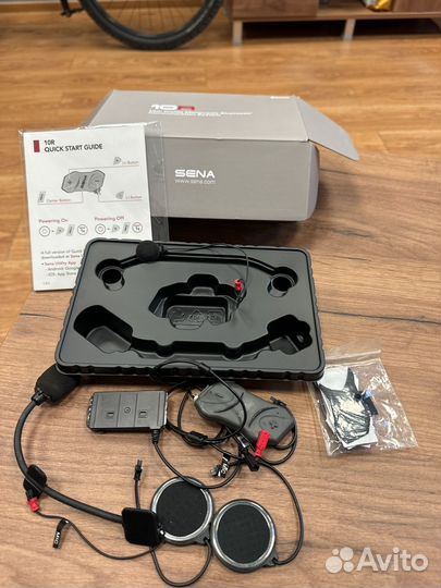 Мотогарнитура sena 10R