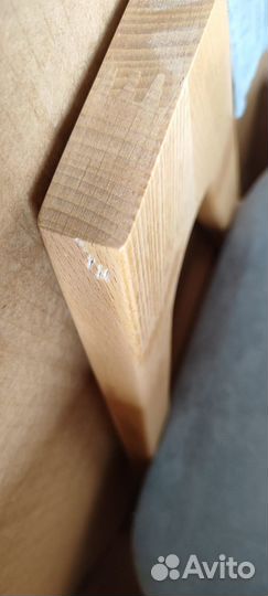 Стул деревянный Кайто из массива бука