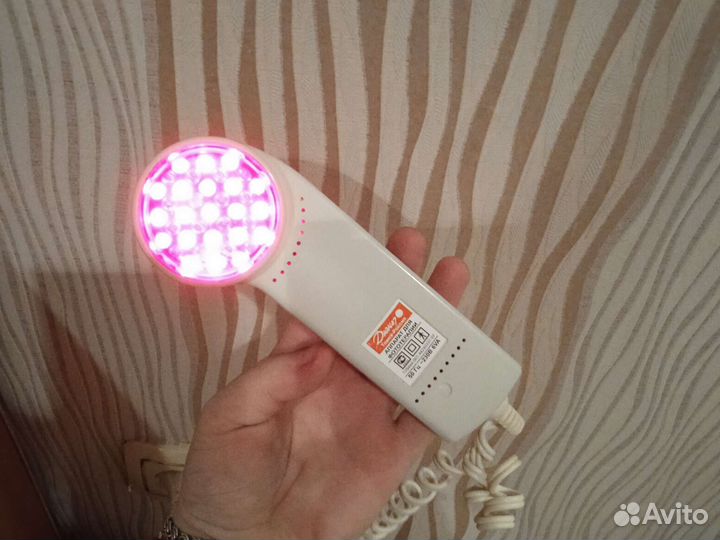 Аппарат Дюна М m прибор для фототерапии