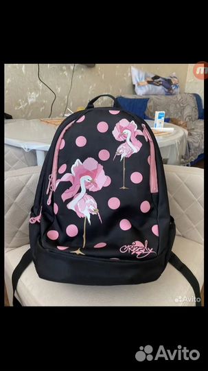 Ранец школьный для девочки
