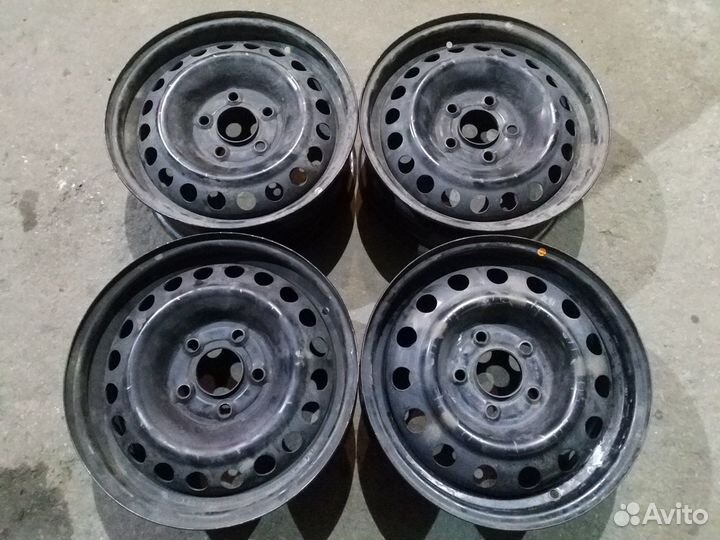 Комплект дисков R15 Hyundai Kia Хундай Киа