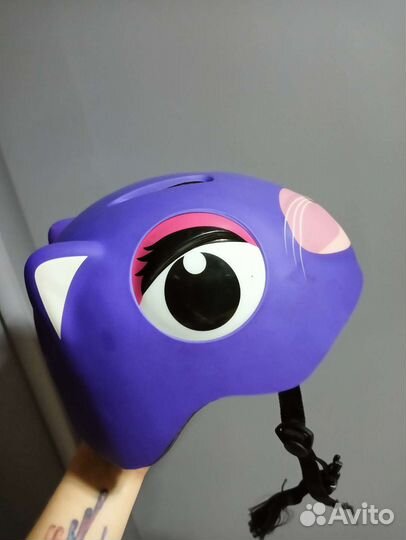 Детский шлем защитный