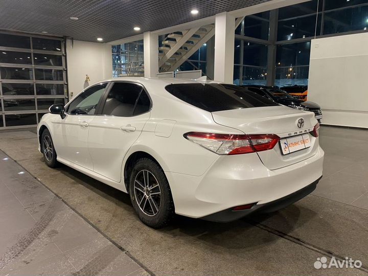 Toyota Camry 2.5 AT, 2019, 51 368 км