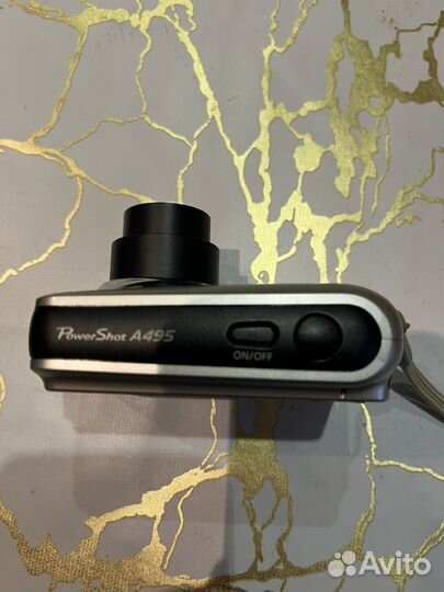 Фотоаппарат canon