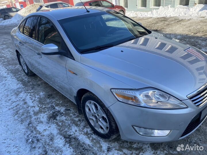 Ford Mondeo 1.6 МТ, 2009, 119 000 км