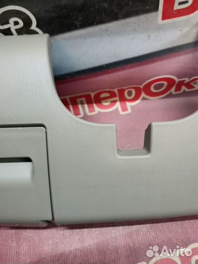 Накладка подрулевая(торпедо) Chery Fora