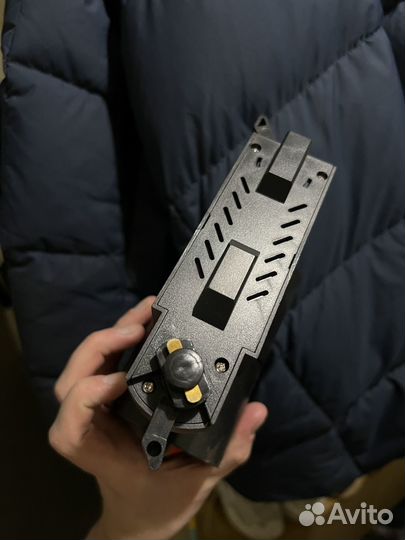 Светильник трековый однофазный Feron AL103