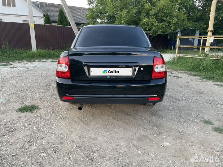 LADA Priora 1.6 МТ, 2008, 181 000 км