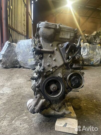 Двигатель 1ZR-FE для Toyota Avensis / Corolla 1.6