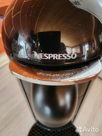 Капсульная кофемашина nespresso