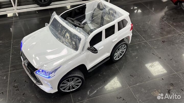 Детский электромобиль