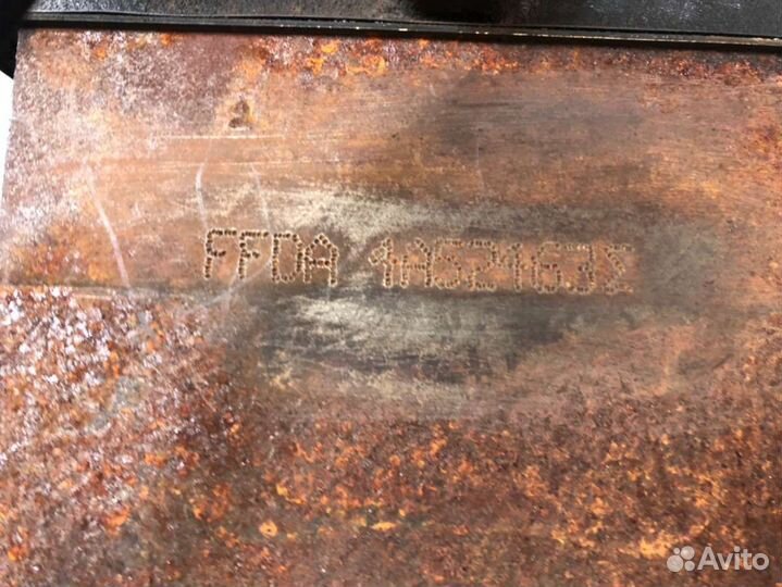 Двигатель Ford Focus 1 (1998 - 2005) 1.8 ffda