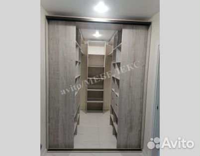 Гардеробная