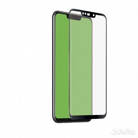 Защитное стекло SBS для Huawei Mate 20 Lite (черна