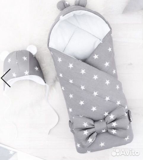 Конверт на выписку