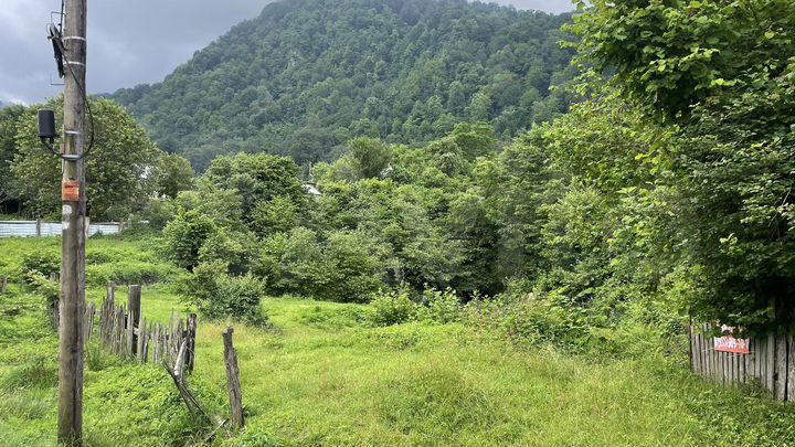 Участок 10 сот. (СНТ, ДНП)