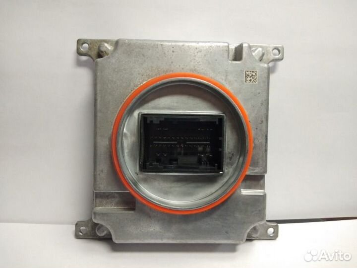 Блок фары Skoda Kodiaq 1 2016-2022