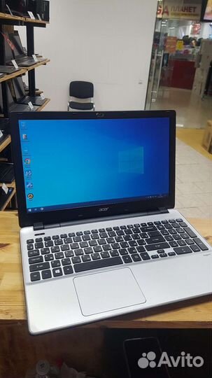 Игровой ноутбук Acer V5 Core i5 с SSD GT840 2Gb