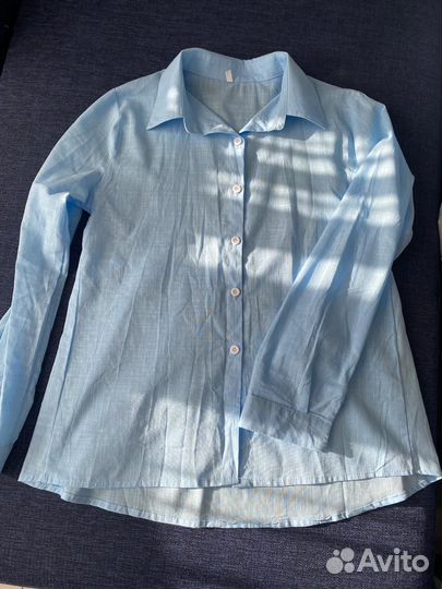 Рубашка женская легкая