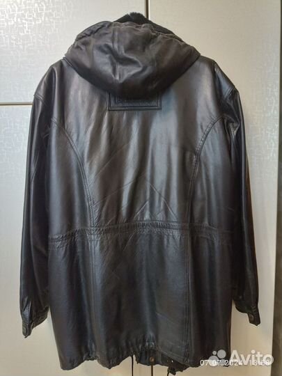 Куртка муж 56 р б.у