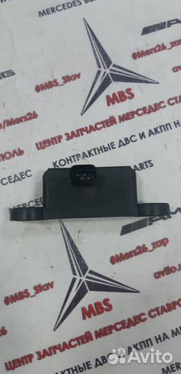 Датчик ускорения w221 w164 мерседес