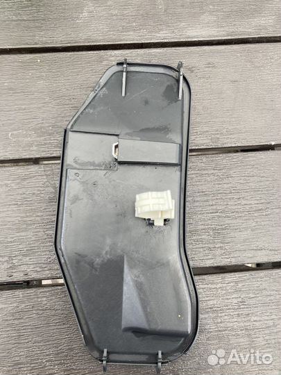 Заглушка фары fiat ducato 244