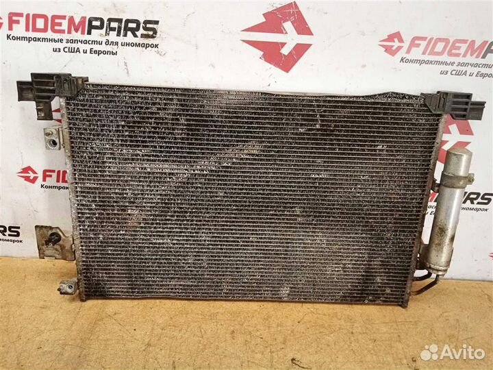 Радиатор кондиционера Citroen C-Crosser