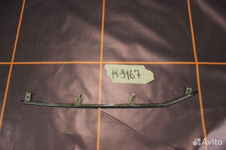 Молдинг дефлектора решетки радиатора - Lexus LX