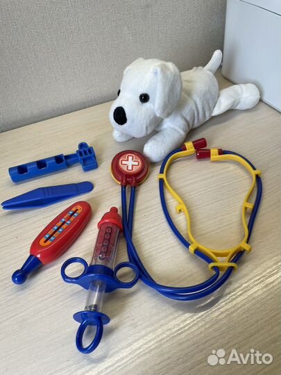 Детский набор доктора