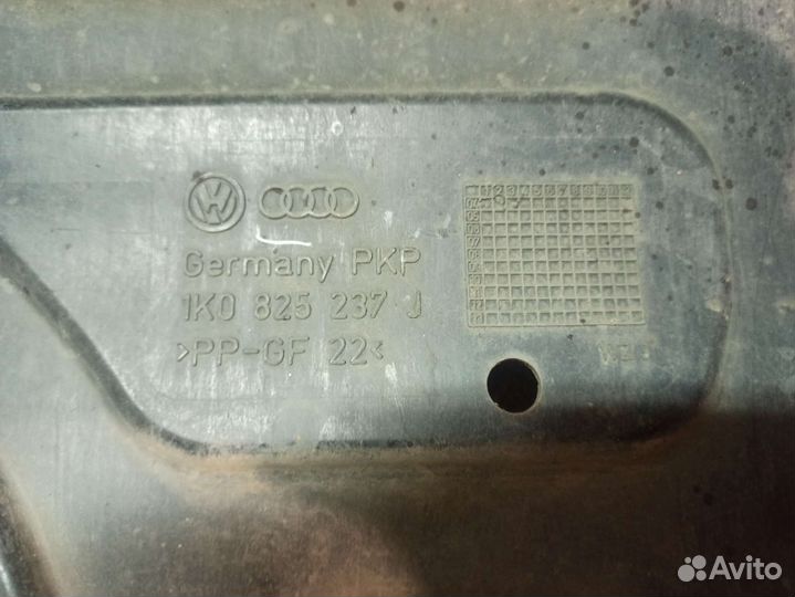 Защита картера, двигателя