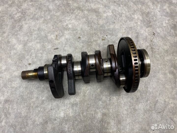 Коленвал Opel Corsa D 1.0 Z10XEP AT купе 2007