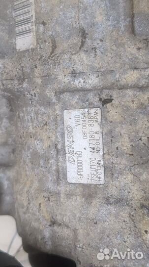 Компрессор кондиционера Land Rover Discovery 3, 2004