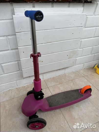 Продам детские самокаты