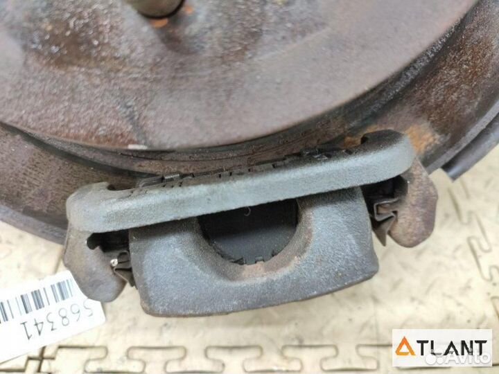 Ступица задняя левая nissan serena