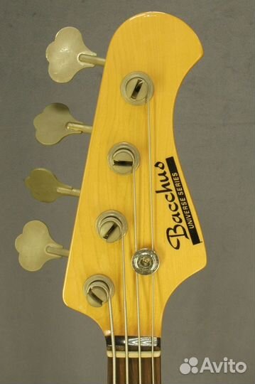 Bacchus Jazz Bass Universe