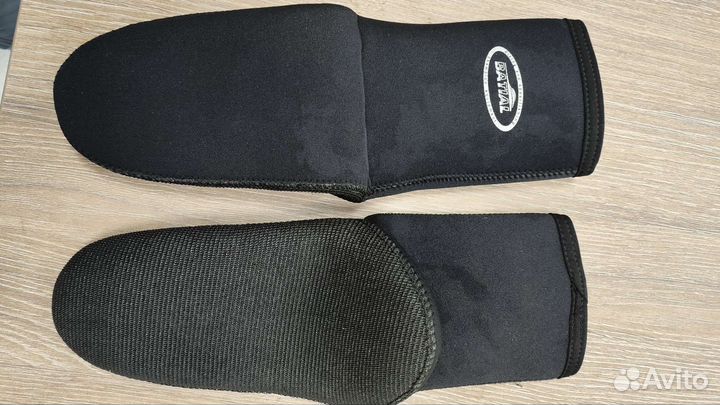 Носки для подводной охоты